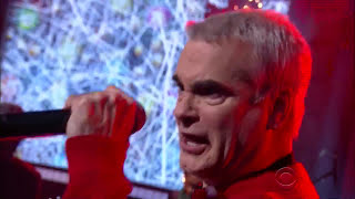 Henry Rollins & Stephen Colbert "Carol of the Bells" - A Very Rollins Christmas