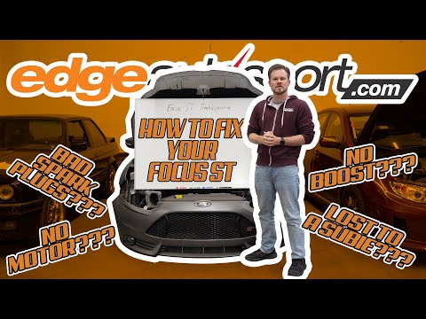 Troubleshooting YOUR Focus ST | Edge Autosport