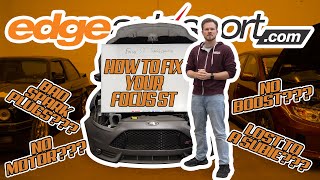 Troubleshooting YOUR Focus ST | Edge Autosport