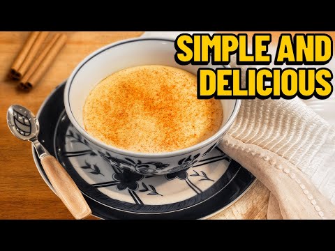 Classic Cuban Natilla: Simple & Delicious