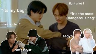 Download lagu nohyuck being ✨soft✨ after the worldwar (?) mp3