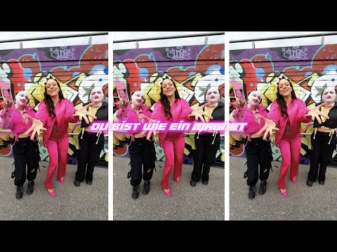 Blümchen / Jasmin Wagner and 2 Engel & Charlie