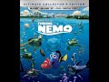Sneak Peeks From Finding Nemo 2003 DVD
