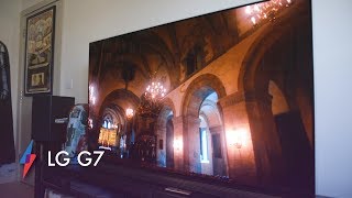 LG G7 TV review (OLED65G7V) | Trusted Reviews
