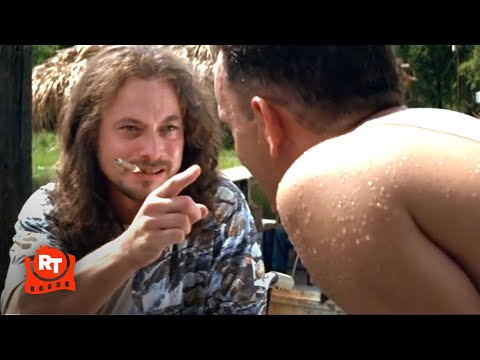 Forrest Gump (1994) - First Mate Scene | Movieclips