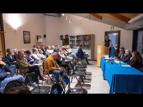 Comunità montana, Bonzi nuovo presidente