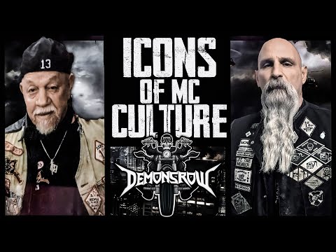 ICONS Of MC Culture: Cano Pagans MC & Junior Mongols MC