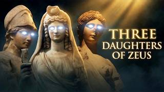 Video: 3 Daughters of Zeus | Mythology Explained