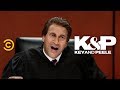 This TV Judge Is Overqualified Key Peele