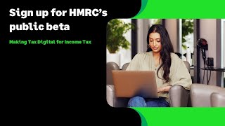 Sage Accounting UK How to sign up for the MTD for Income Tax public beta