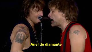 Bon Jovi - diamond ring legendado Pt