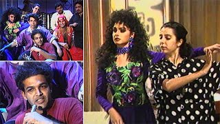 Making Of Pehla Nasha | Deepak Tijori | Raveena Tandon | Pooja Bhatt | Flashback Video video