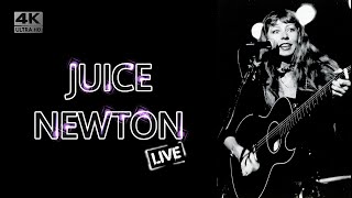 Juice Newton - The Sweetest Thing (I've Ever Known) (Live/Studio)