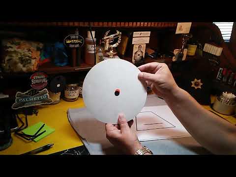 Glock Sights - Shooting High/Low? Here's The Secret...