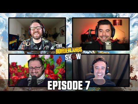 Guardian Takedown and DLC 3 Reveal – The Borderlands Show: Episode 7