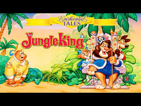 Jungle King (Full Movie)