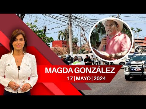 Confirman la muerte del candidato Aníbal Zúñiga en Acapulco