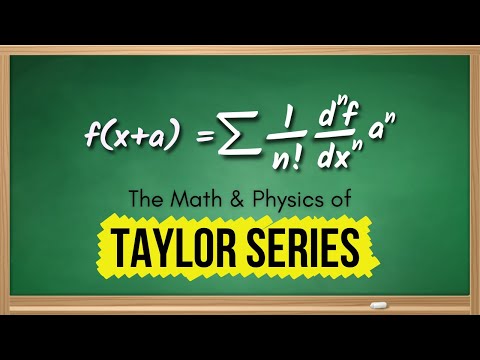 The Most Important Math Formula For Understanding Physics