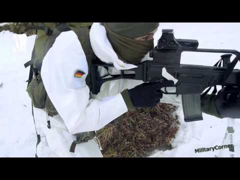 German Army | Bundeswehr | Winter Tribute 2014 | HD