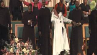 Karen Clark Sheard & G.E.I Praise Break