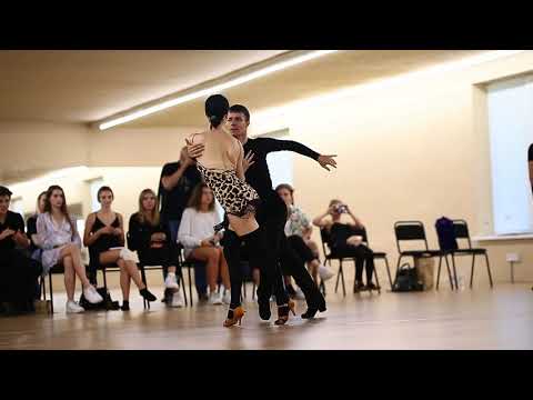 Ravlik Arthur - Margita Solomia Samba 2 | Inter Dance | Summer Latin Training Camp 2020 | Kiev