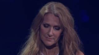 Celine Dion - Et Je T&#39;Aime Encore (Live, July/Juillet 9th 2016, Paris)