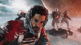Фильм CALL OF DUTY INFINITE WARFARE весь сюжет, полная версия 60fps, 1080p