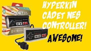 HYPERKIN CADET NES CONTROLLER - RETRON 1 HD