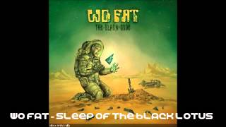 Wo Fat - Sleep Of The Black Lotus