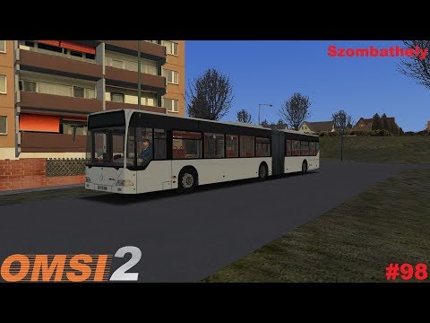 OMSI 2 #98: Szombathely | Ligne 27 - 35 - 30Y