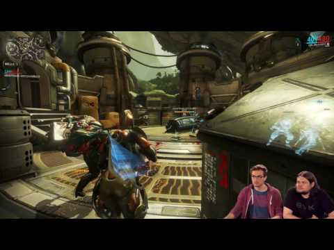 Warframe - Lets Play des effektreichen Third-Person-Shooters