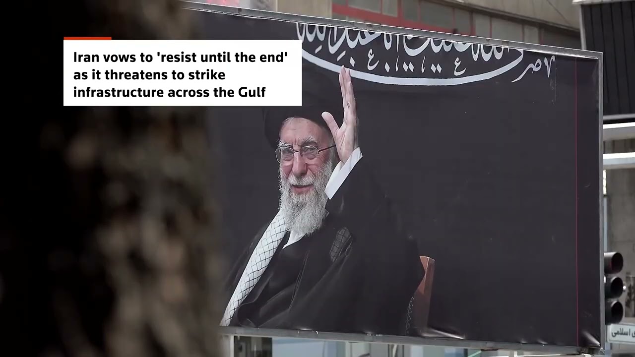 Video | Iran draws 'red line' on Hormuz as US strikes escalate