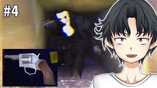 【Nun Massacre】こっちはリボルバー持ってんだぞ【switch ホラーゲーム 実況 #4】