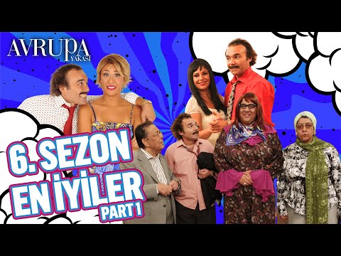 Avrupa Yakası 6. Sezon En İyiler Part 1 | Özel Kolaj