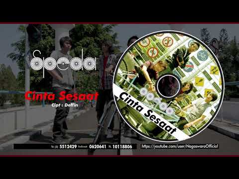 Speda - Cinta Sesaat (Official Audio Video)