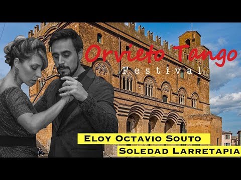 Eloy Octavio Souto e Soledad Larretapia - OTF 2019