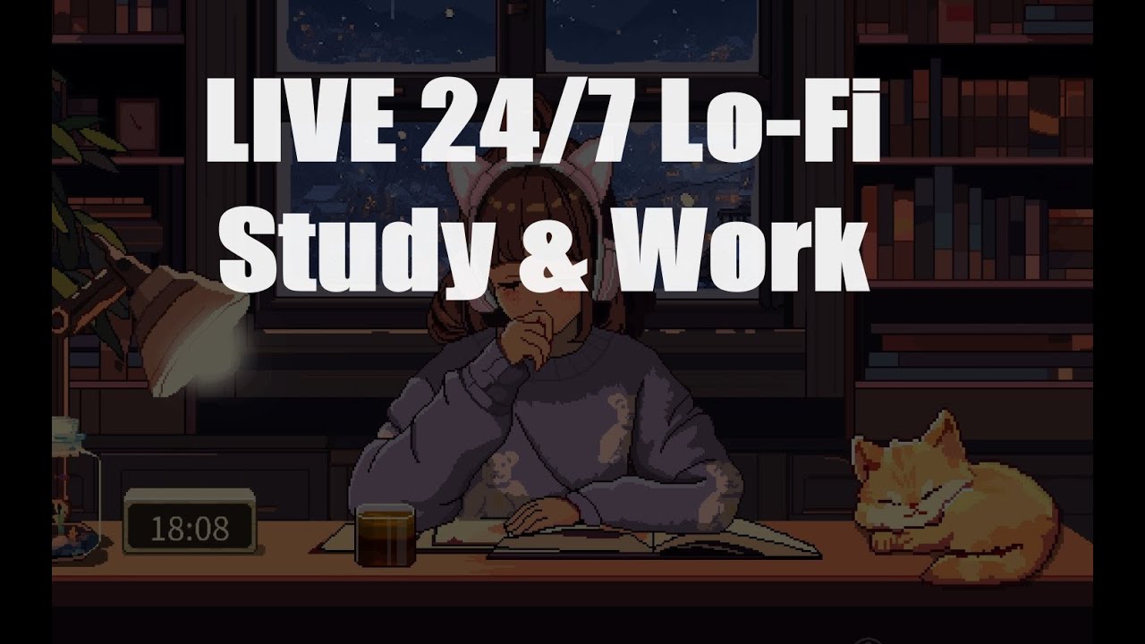 MUSIQUE POUR TRAVAILLER RELAXANTE ☕️🎧🎵