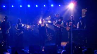 Liljan Loisto - Muistatko Monrepos'n - Live @ 17th Funky Elephant Festival