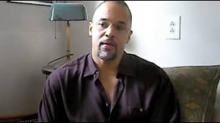 Keith Hamilton Cobb on American Moor