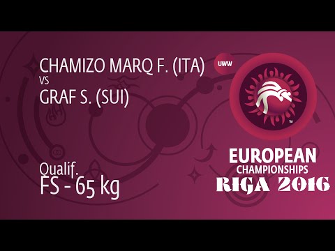 Qualification:  Frank CHAMIZO MARQUEZ (ITA) df. Steven GRAF (SUI) by TF, 10-0