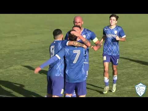 La sintesi di Ozierese - US Tempio 3-6 | 14^ giornata