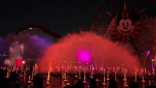 World of Color ONE 2025