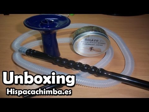 Unboxing de Hispacachimba | SmokeYourLife&Fly Blog