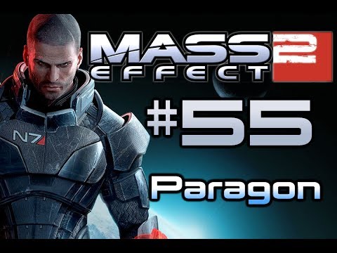 Lets Play Mass Effect 2 Paragon #55 Aequitas and Zada ban