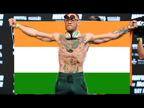 Conor McGregor bizarre Indian Twitter Spree