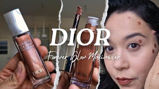 NEW! Dior Forever Glow Maximizer in Bronze