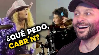 Paulina Rubio y el Batería | ¿Quién tuvo la culpa?