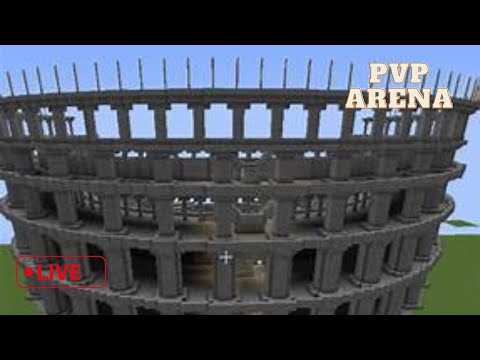 Building a PVP Arena!