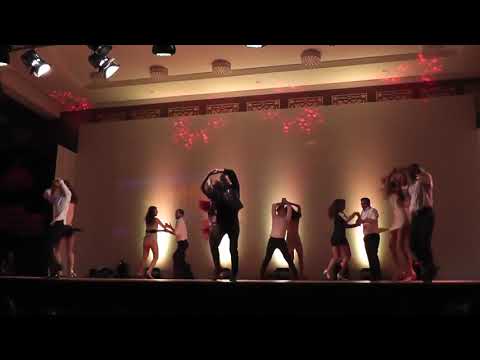 Adolfo Indacochea - Salsa Bootcamp Show |Istanbul Dance Festival (IDF 2014)