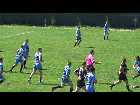 21.04.2018 RUGBY DNS CSM Suceava - RC Barlad Rep2